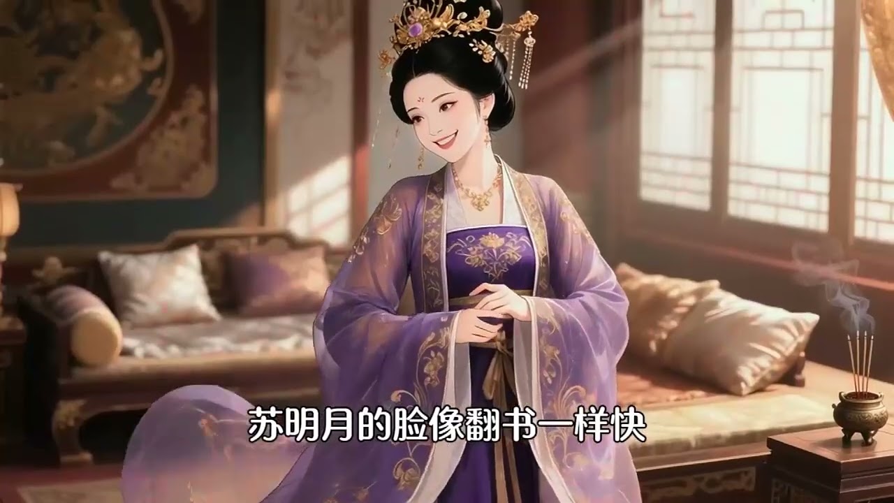 《玉暖香如》女孩出身医药世家，聪慧擅医，为太子治愈顽疾，功劳却被嫡姐夺走。她以陪嫁身份入宫，凭借才智与真心获太子青睐，成为侧妃。然而宫廷纷争、权力更迭让她屡遭陷害，更被推上皇后之位#西西漫解