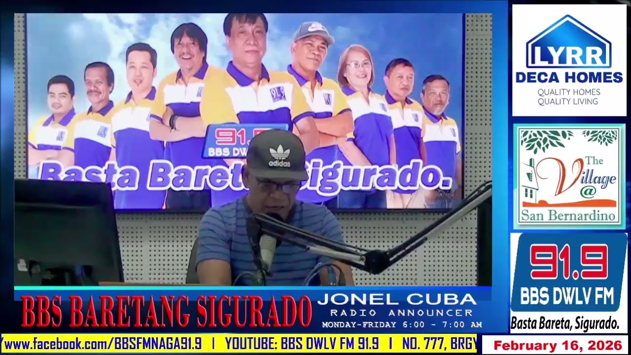 02 16 26 PRIMETIME NEWS BASTA BARETA SIGURADO   JONEL CUBA