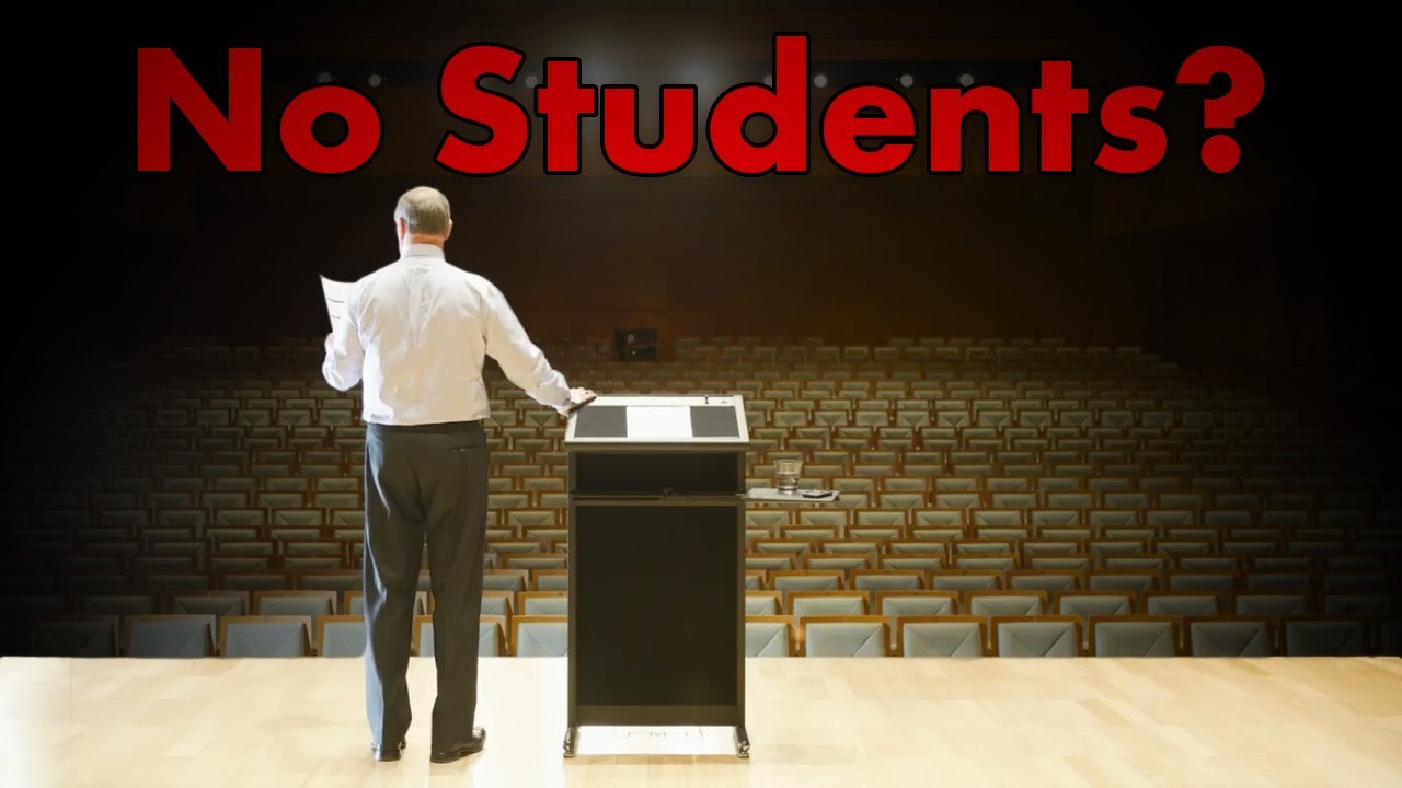 The College Problem No One Knows About...