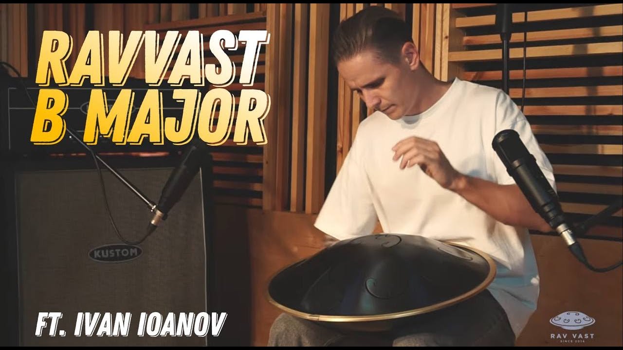 Dive into the mesmerizing tones of the RAV Vast B Major with @IvanIoanov