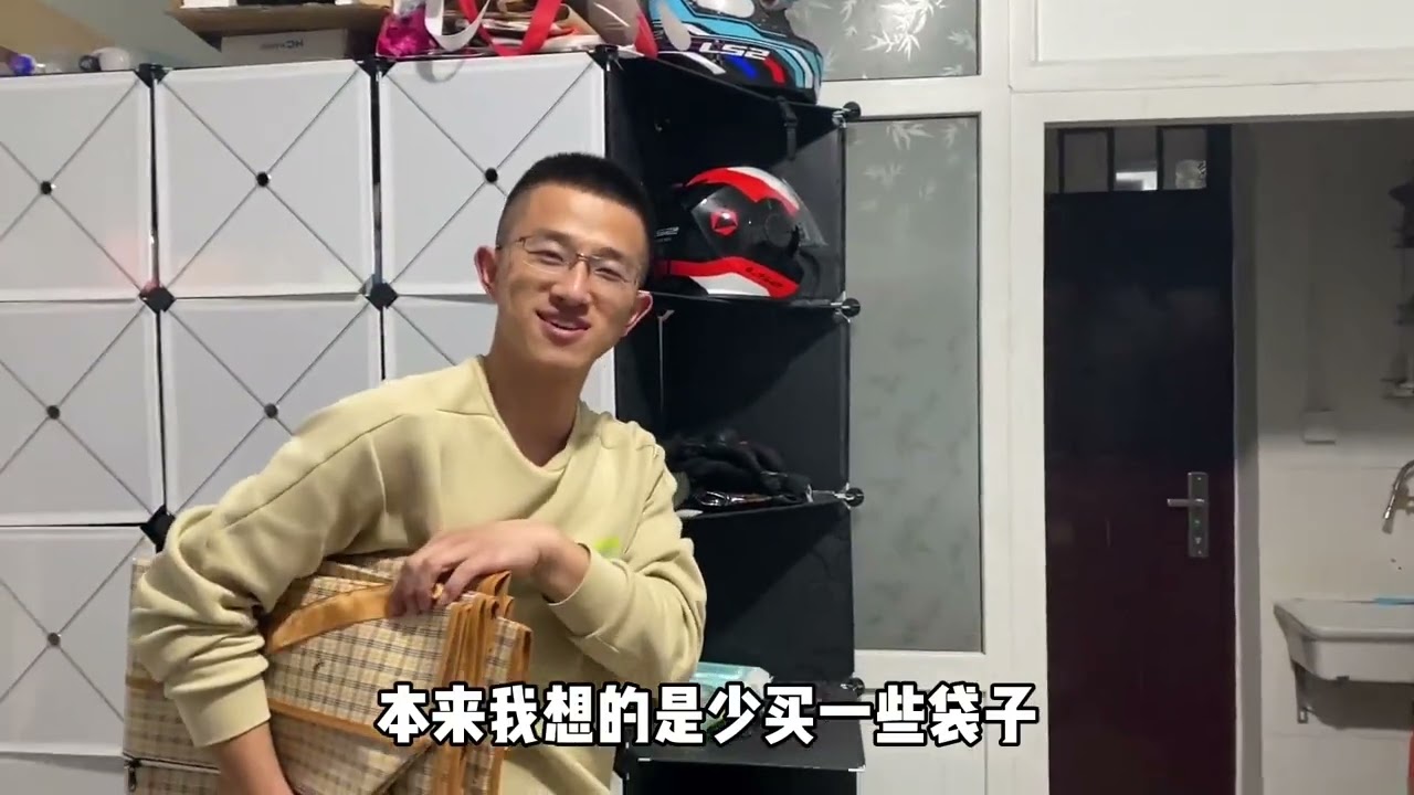 北漂5年的家当，分分钟被分完，最后是啥东西怎么也带不走？