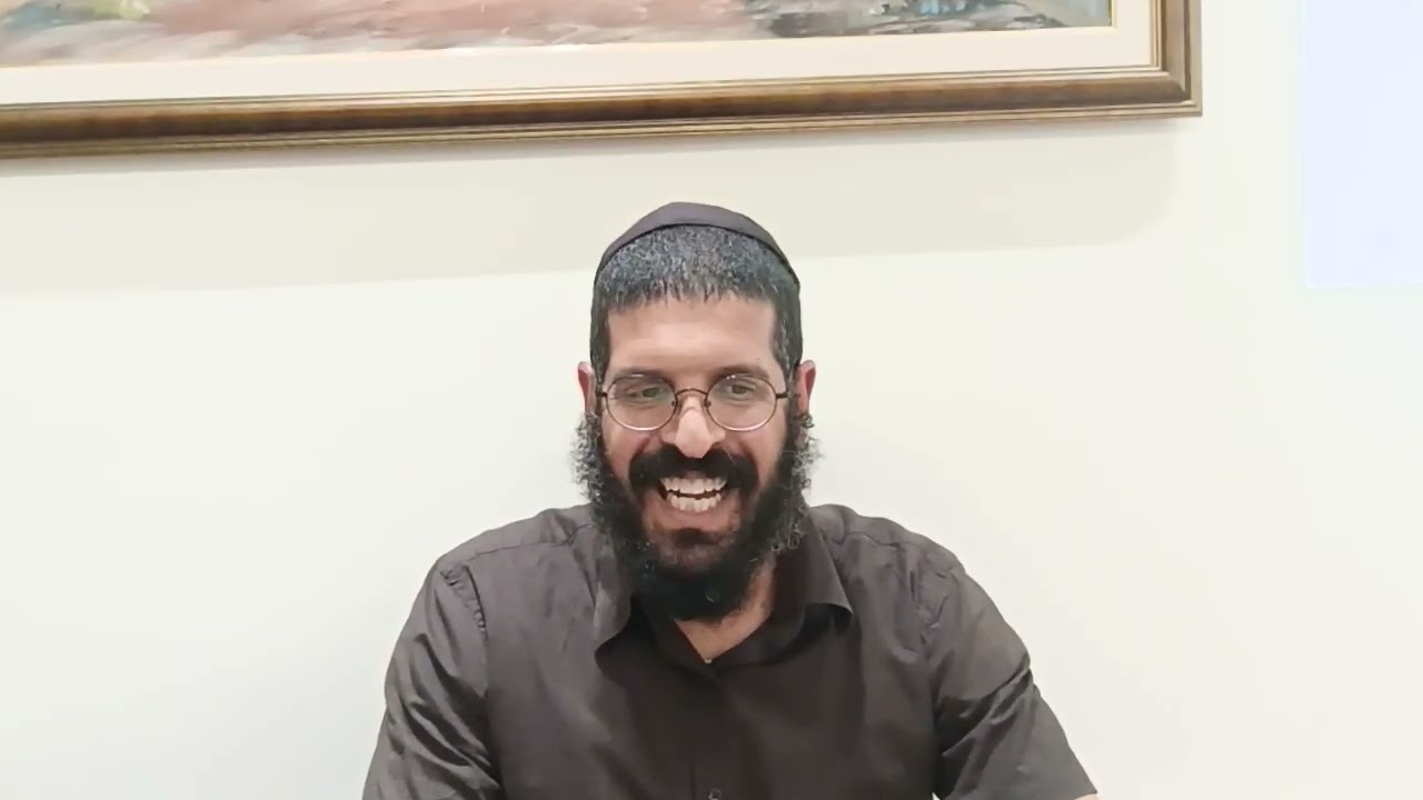 פרשת עקב - תאהב את המעצור