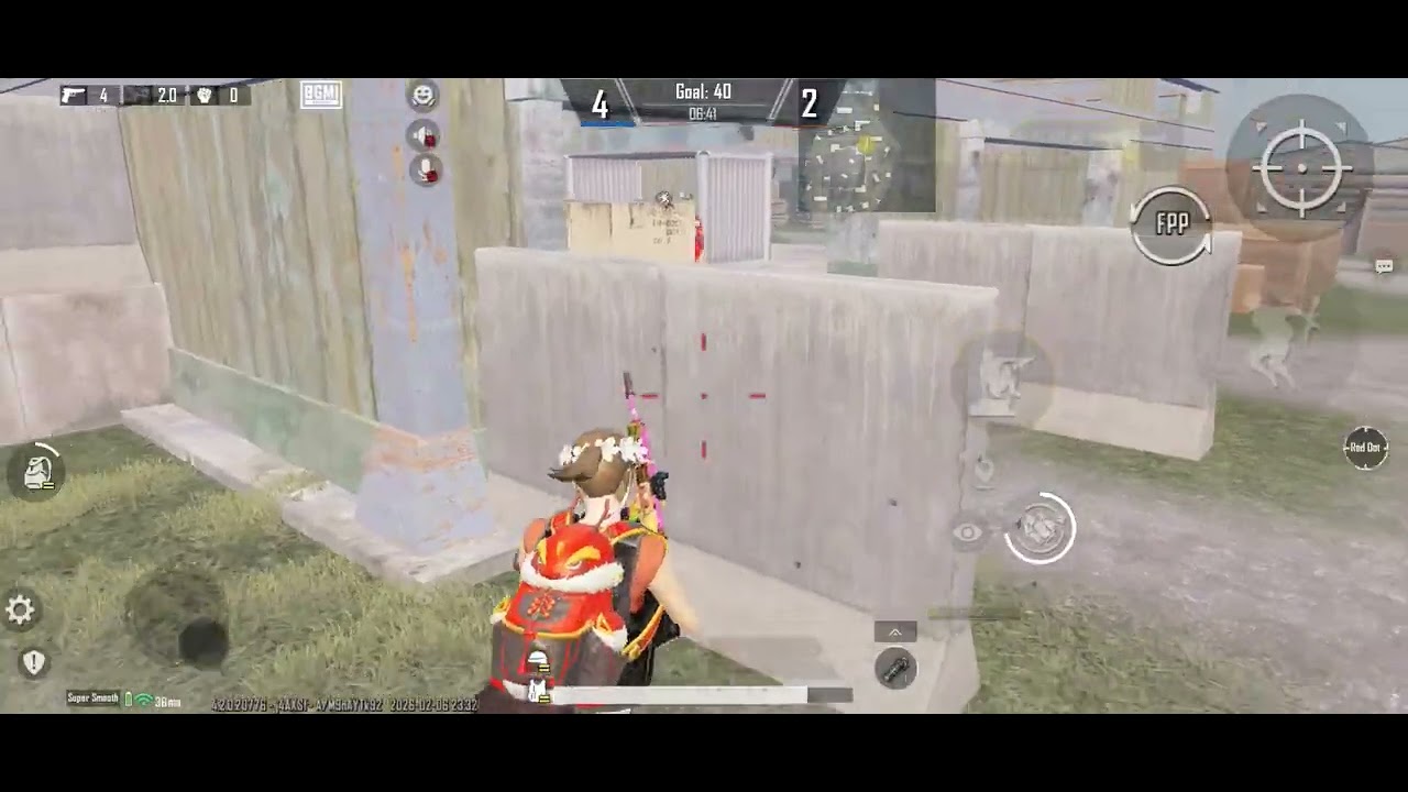 Again 8 kd player 1v1🫥😶‍🌫️😰 #gaming 