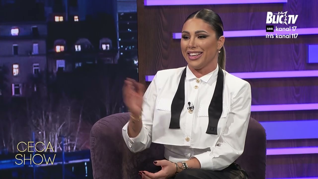 Sandra Afrika i MILE KITIĆ!? Počela da peva sa 15, a ovu slike nikada niste videli! | CECA SHOW