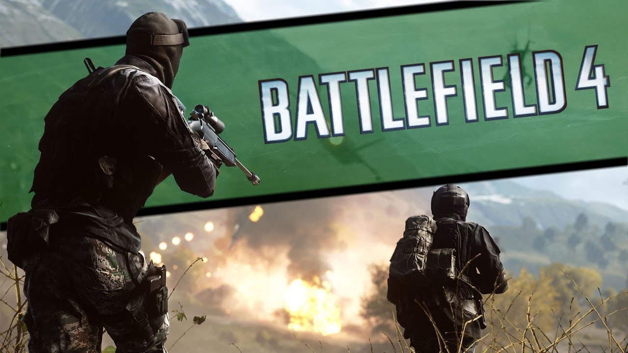 Moderne Waffen und Grafik ★ Battlefield 4 ★ PC WQHD Gameplay Deutsch German
