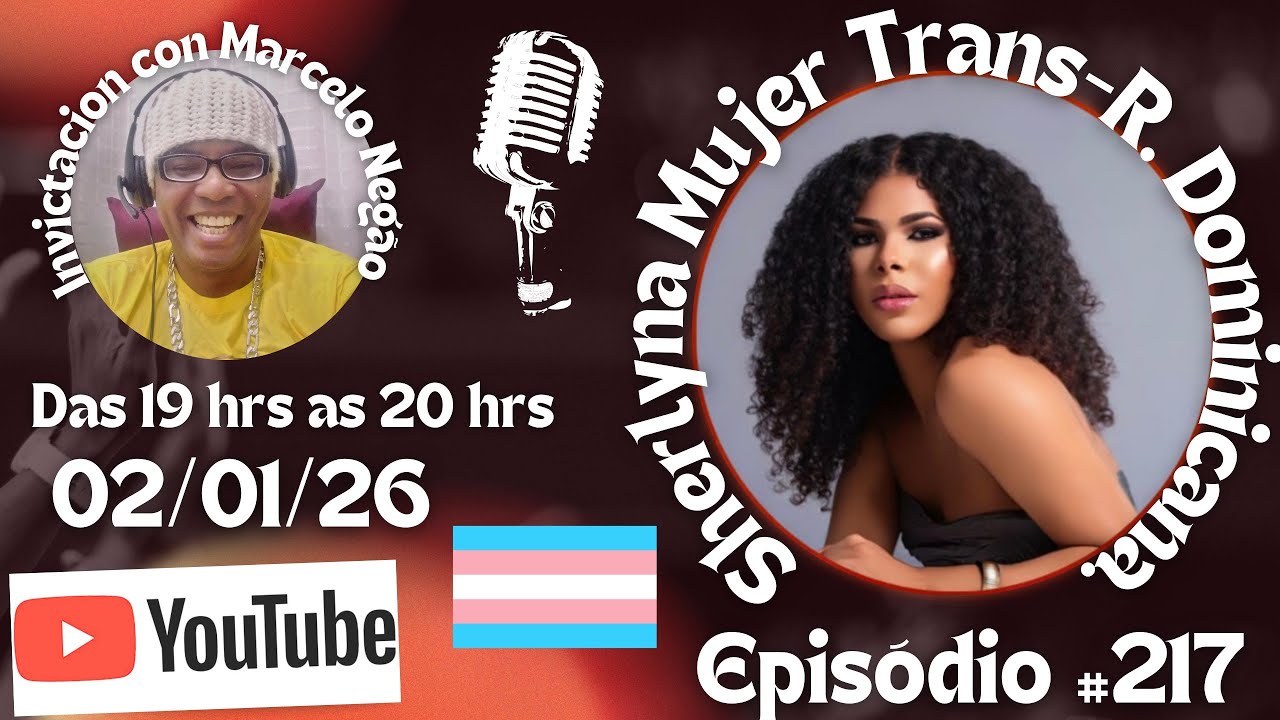 Invictacion con Sherlyna Mujer Trans-Repulblica Dominicana