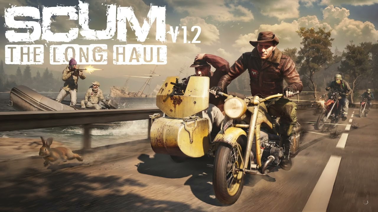 SCUM I Multiplayer I Duo Run Episode Six
