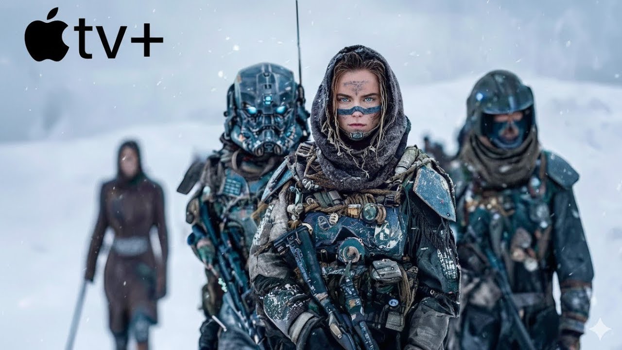 7 Séries de Ficção Científica Que Deveriam Ser Obrigatórias Assistir na Apple TV+!