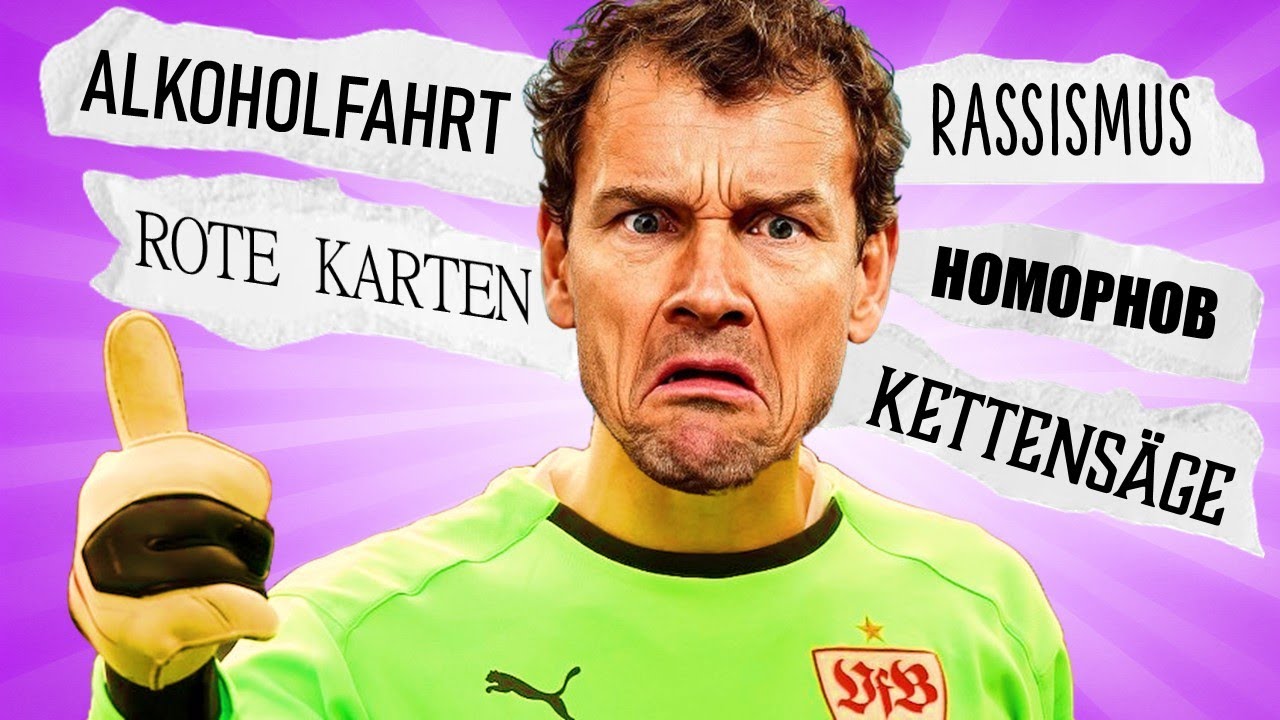 Jens Lehmann ist so ein Fiebertraum