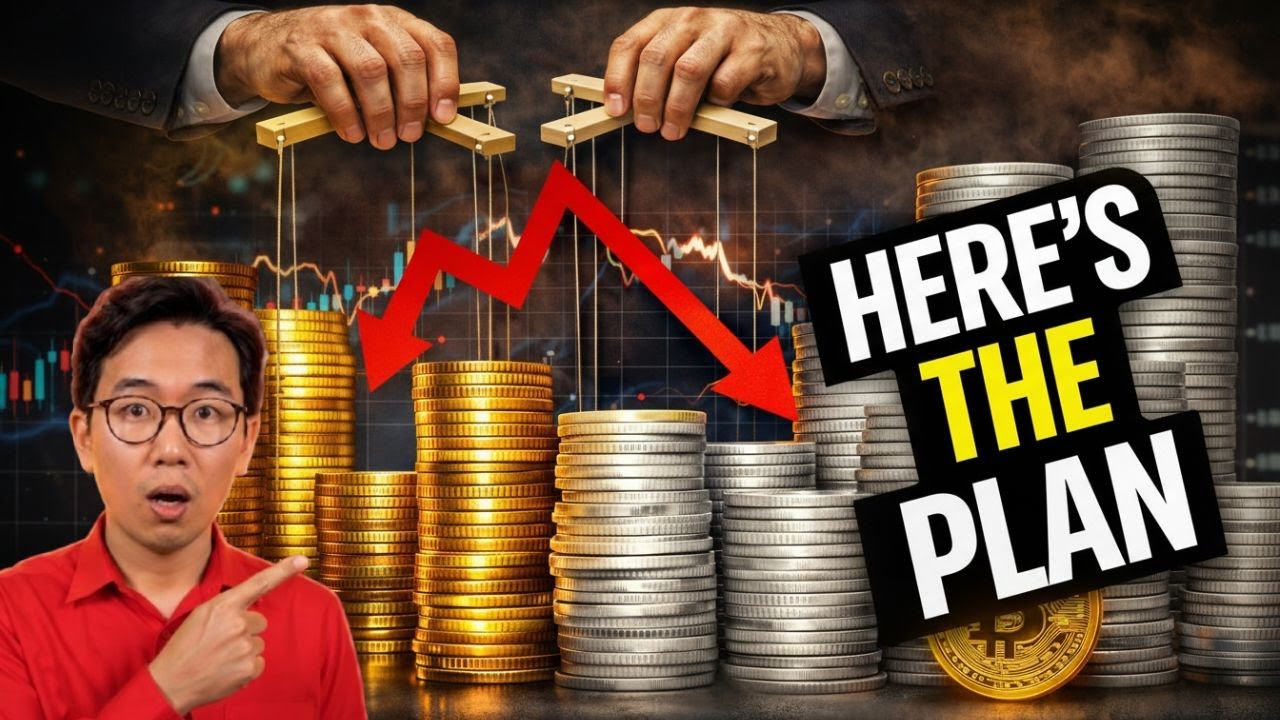 Gold & Silver Takedown Was No Accident (What Comes Next Is Bigger?)
