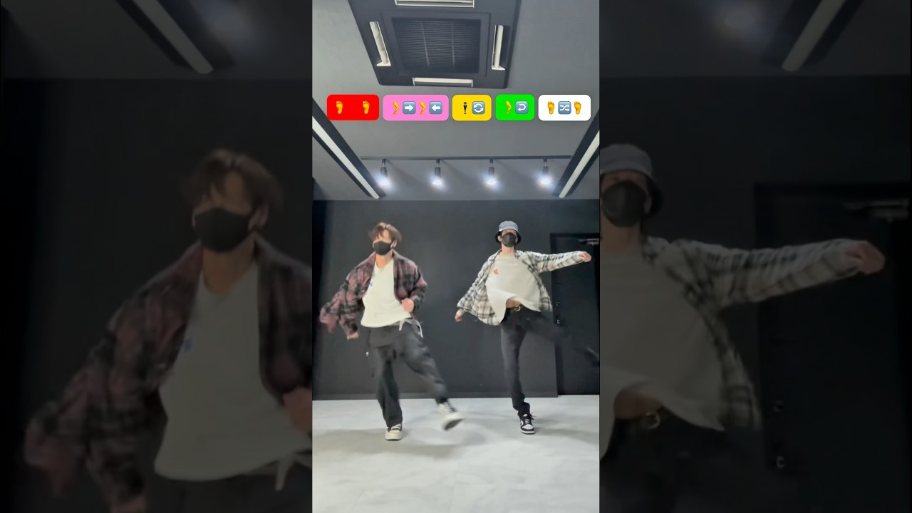 ⁠with @tomo_shuffle 【 chess slowed 】TikTok dance tutorial TAKAHARU #shorts #trend #trending