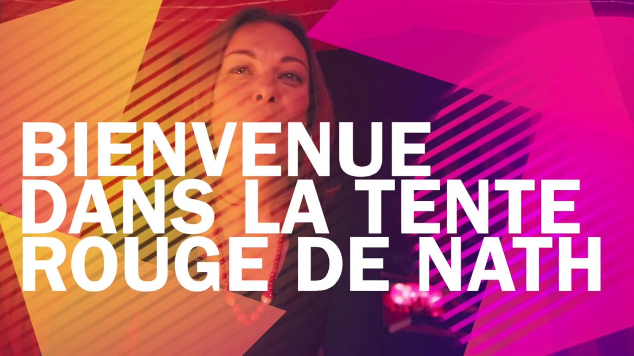 C'est quoi une tente rouge ? d&eacute;couvrez Nathalie - doula