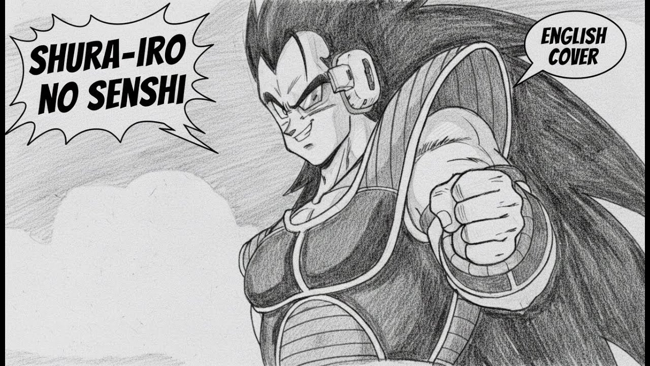 Dragon Ball Z - Raditz's Theme 