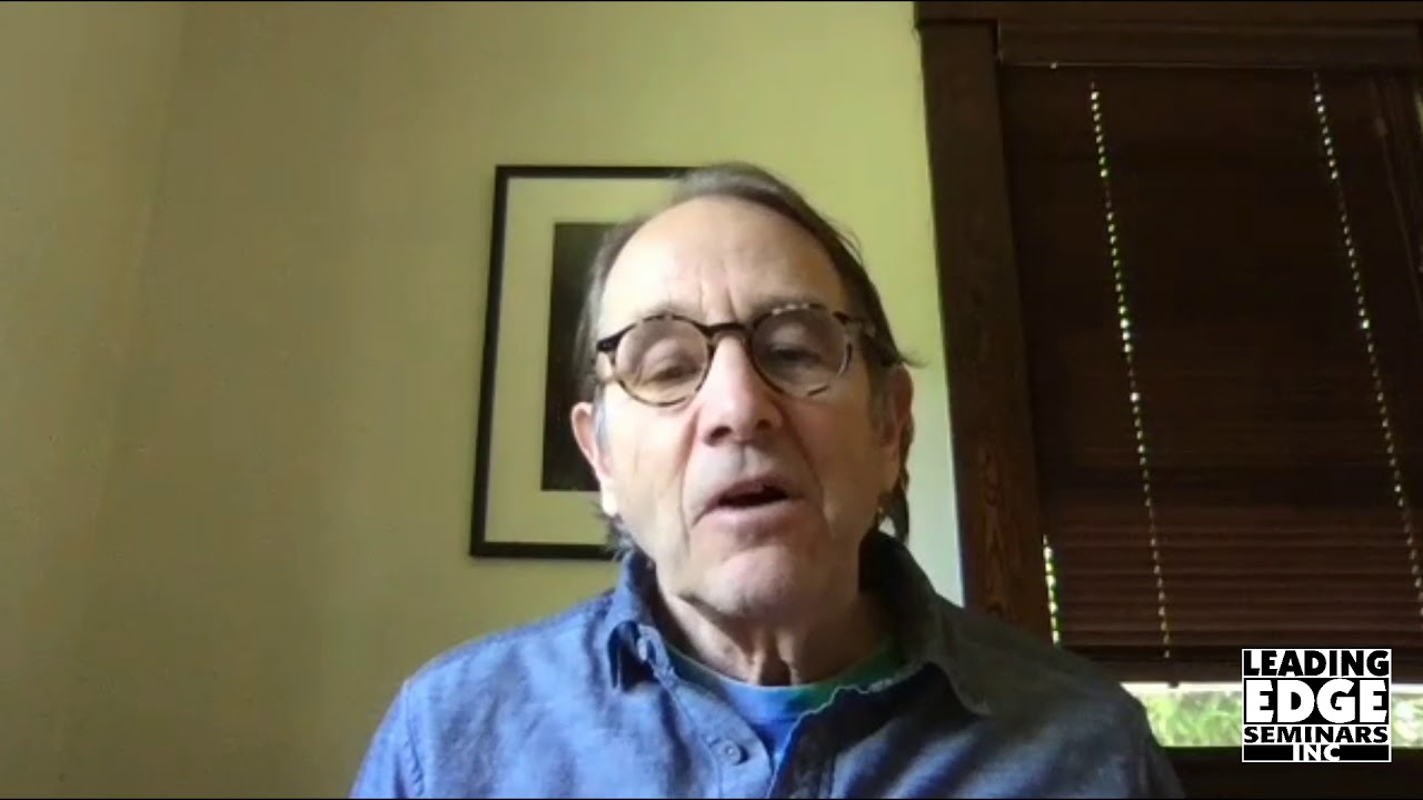 Michael Mithoefer - MDMA-Assisted Psychotherapy: Determining candidates