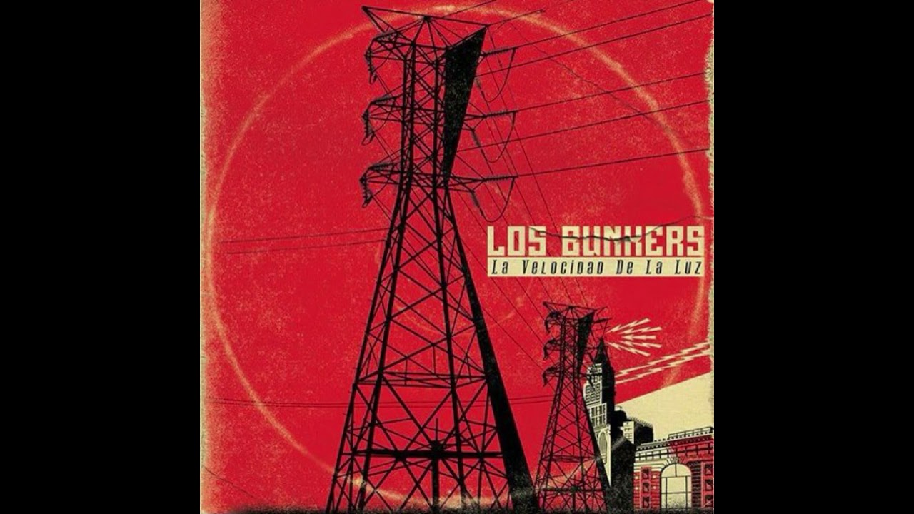 Los Bunkers - Bailando Solo (Instrumental)