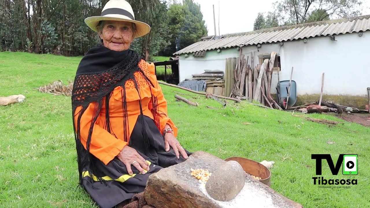 LA PIEDRA DE MOLER   |   TVO TIBASOSA