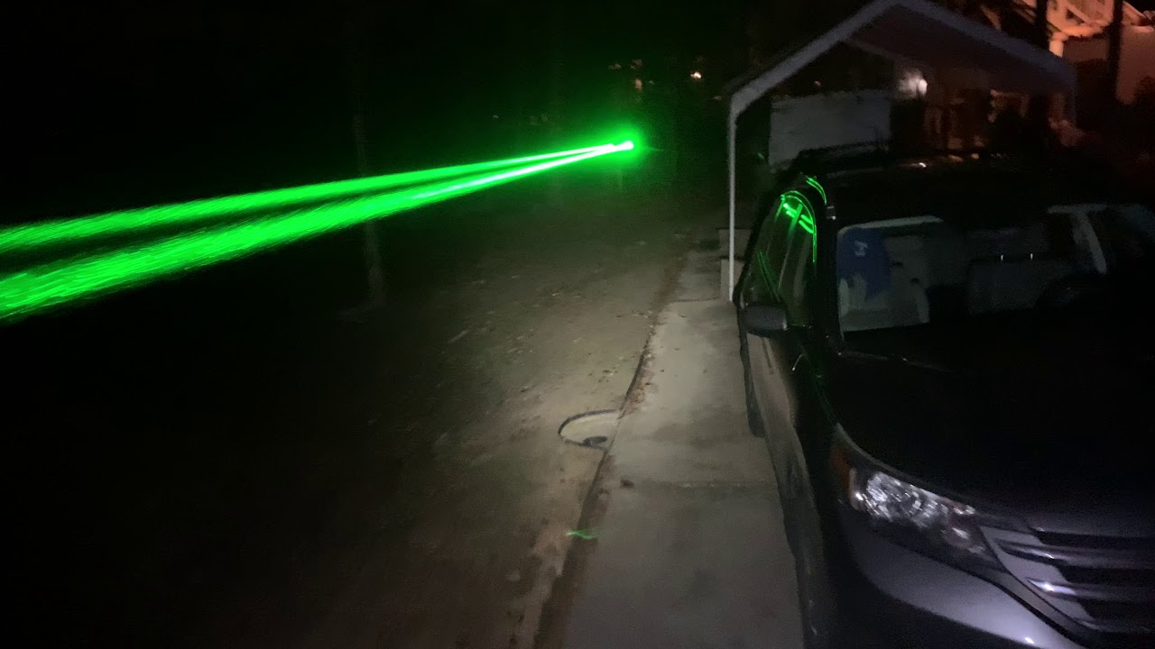 Crepuscular Ray Demonstration