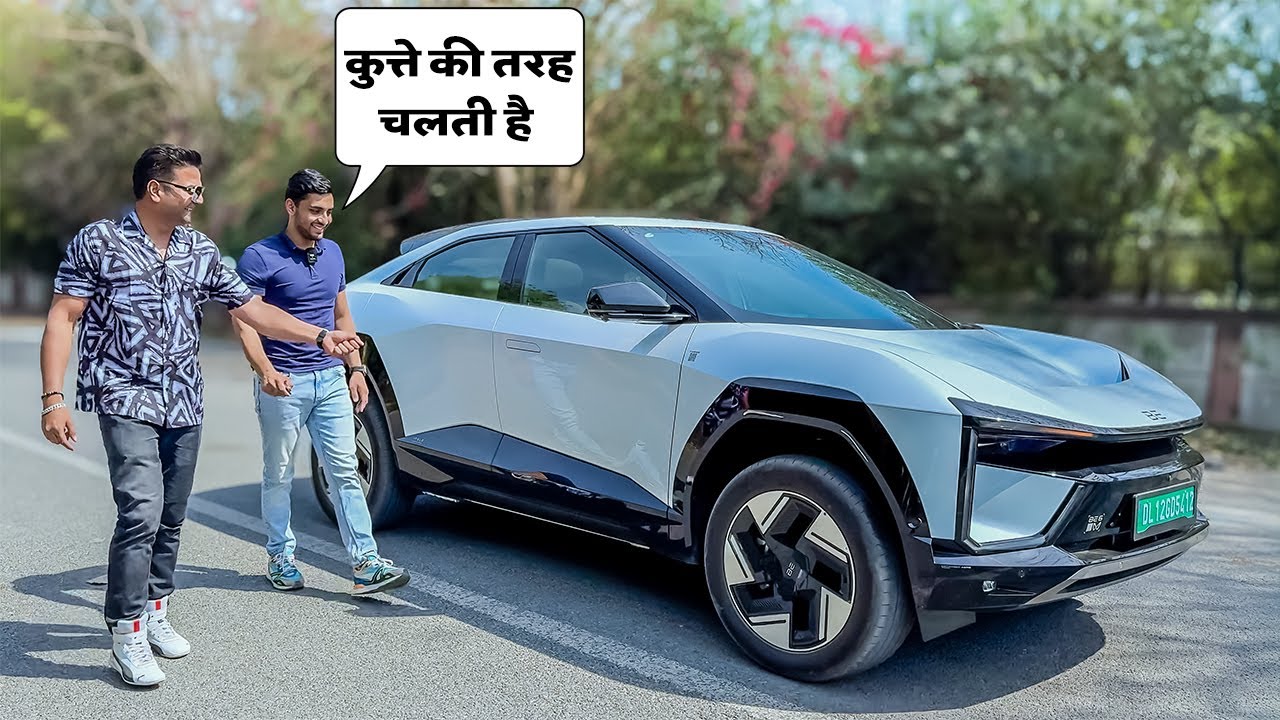 MAHINDRA BE 6 ELECTRIC ARTIFICIAL EXHAUST SOUND AND DRIVE RANGE CHARGING TIME OWNERSHIP REVIEW