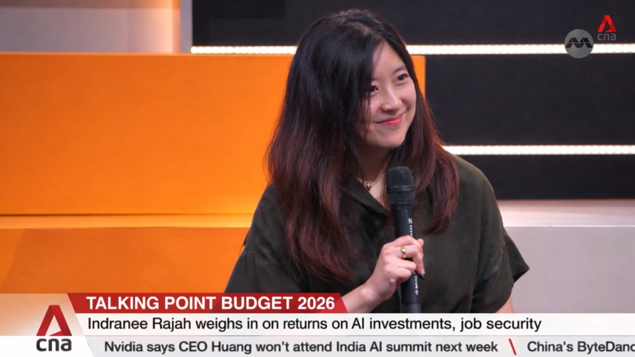 What Should Leaders Never Hand Over to AI? | Singapore Budget 2026 | CNA Talking Point