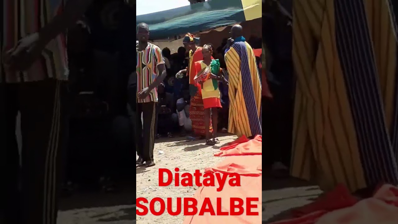 diataya SOUBALBE