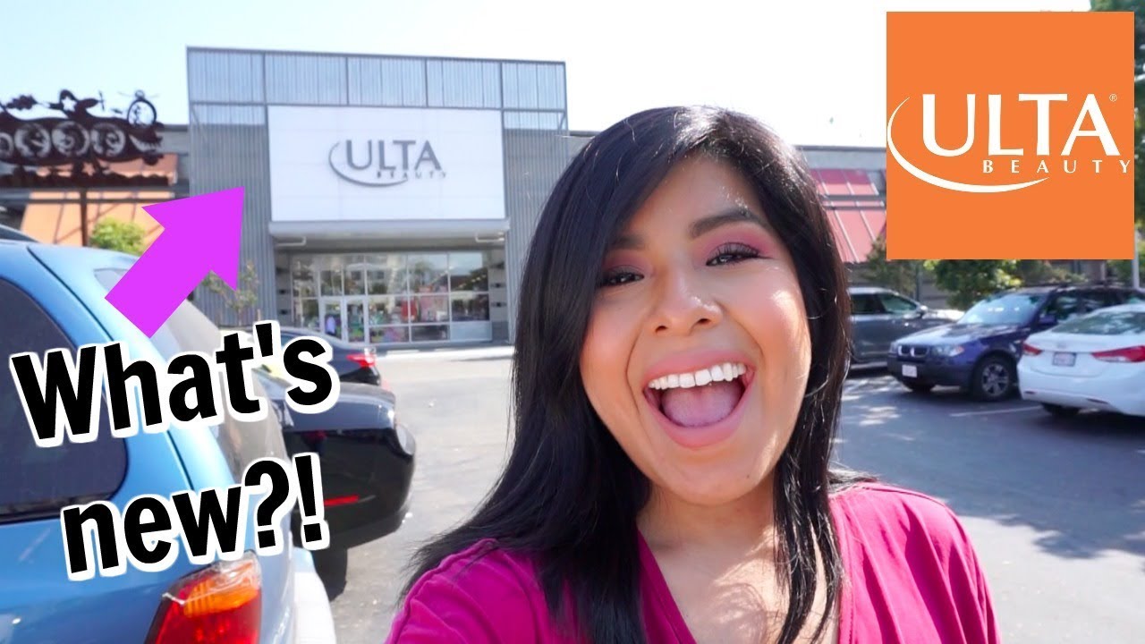 Come Shop With Me at ULTA! What's NEW? | September 2018