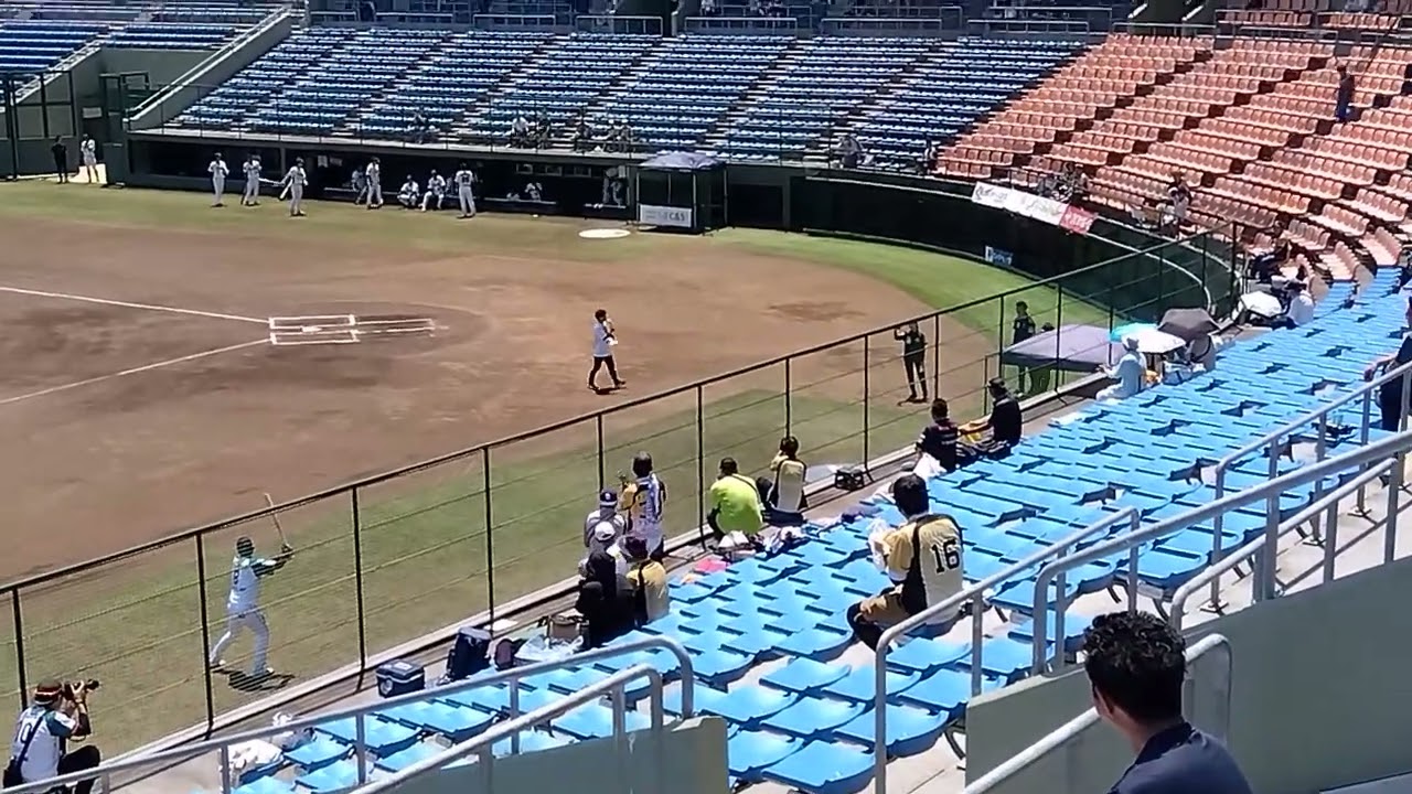 MC篠原透生の男意気～栃木ゴールデンブレーブス