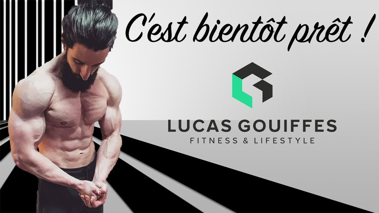 JE VOUS DEVOILE MON PROJET ! | Nouveau Programme HALF-BODY