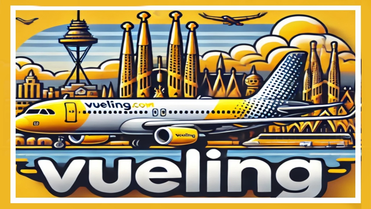 Vueling Airlines Guide 2024: Flying from Barcelona&rsquo;s Terminal 1 | Seats, Boarding & Tips