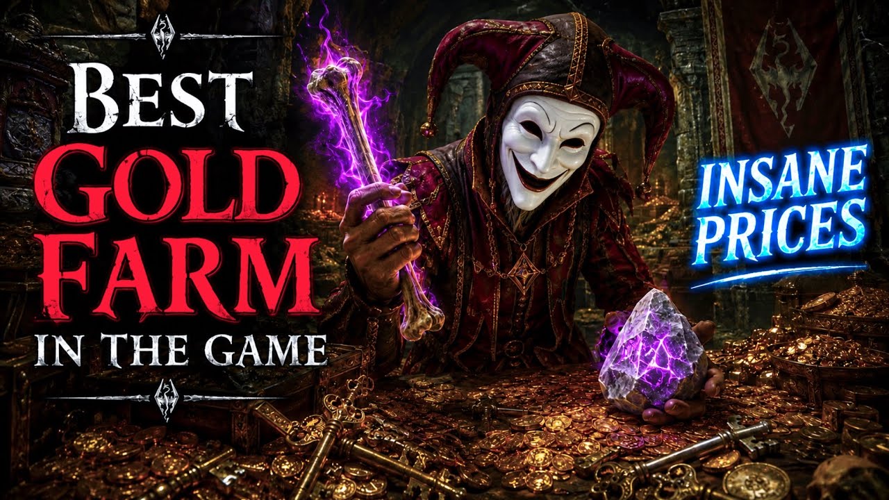 ESO: Самый безумный фарм золота без DLC в обновлении 50! (доступно в базовой версии) 💰