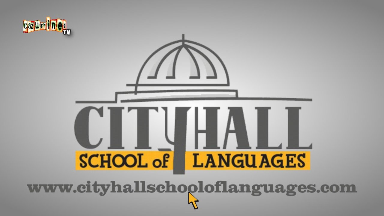 REPORTAJE City Hall School Of Languages Le&oacute;n EN CAZURRINES TV