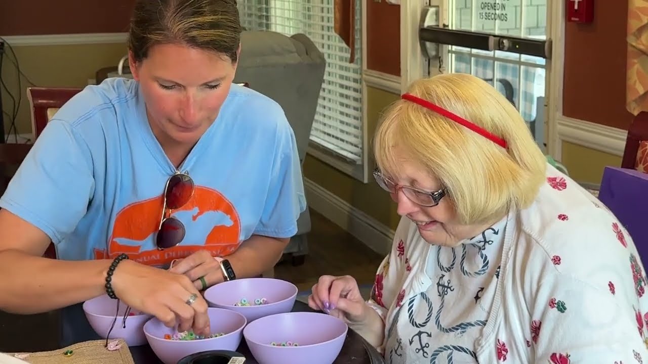 Volunteers Make a Difference at Cedar Lake for Individuals with Intellectual Disabilities