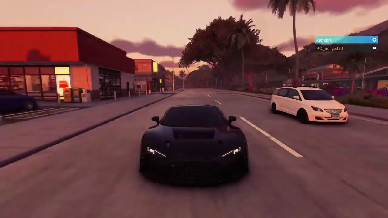 🔴RUTA en THE CREW MOTORFEST