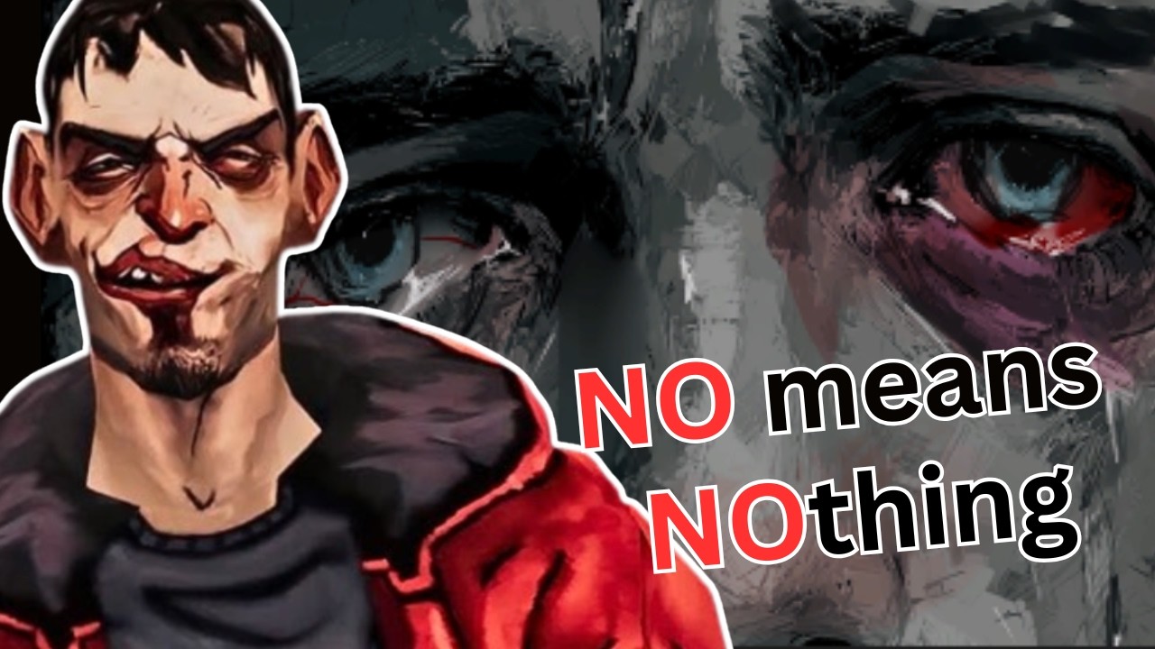 I Tried To Say No… I Regret It