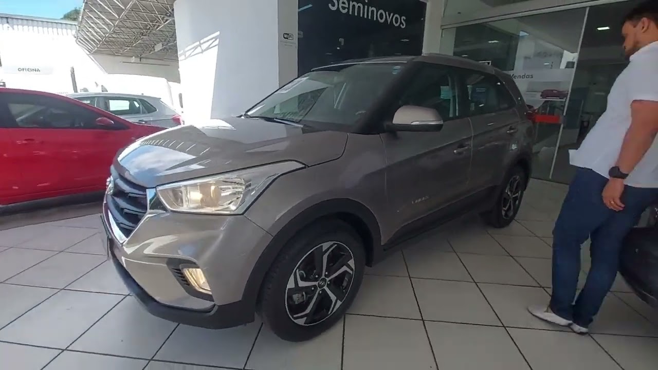 CRETA PULSE PLUS