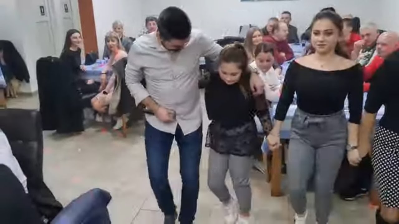 🔶️KOLO ZA SESTRE ISANOVIĆ 🔶️RESTORAN KOD GERIJA 🪗DOBRO RASPOLOZENJE DR🪗
