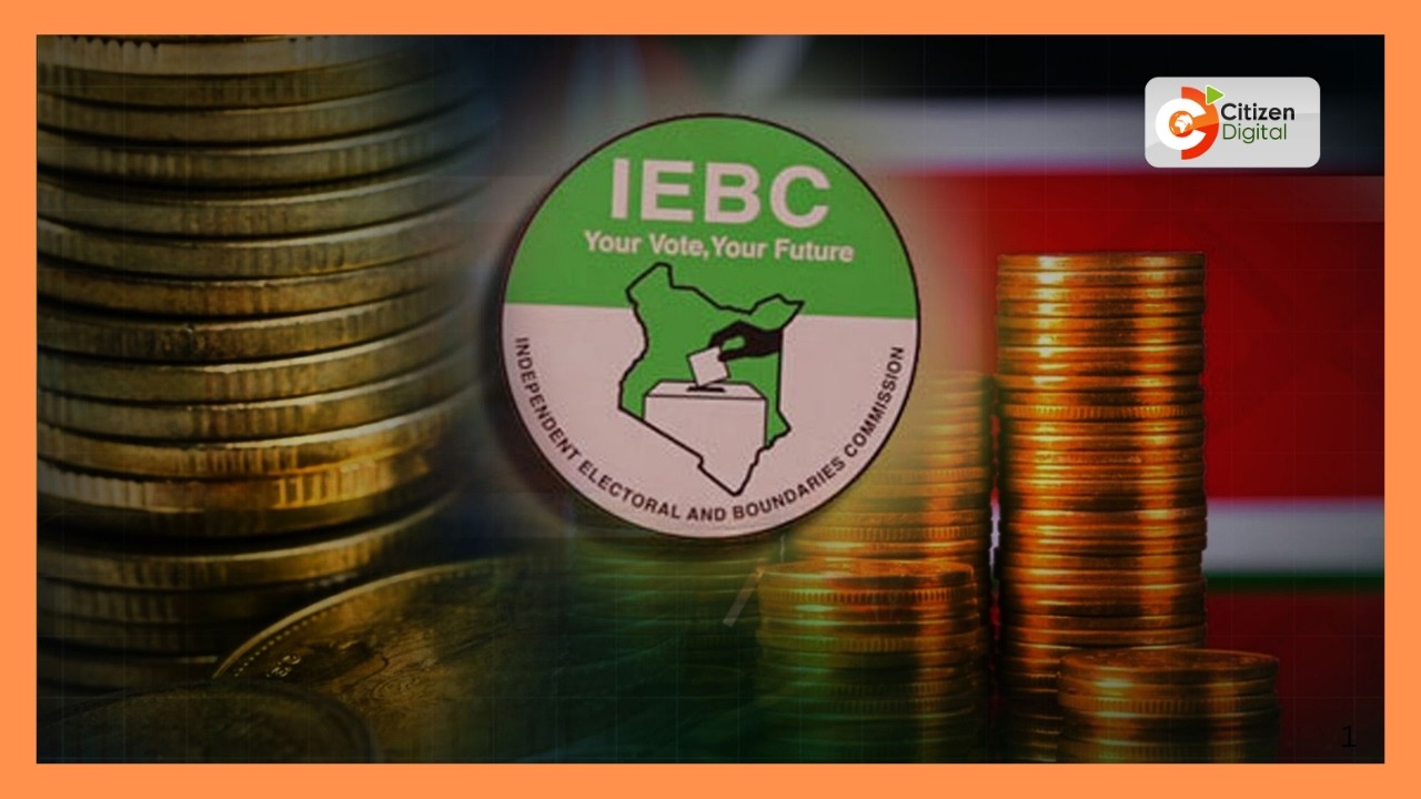 Избирательная комиссия Кении (IEBC) добивается увеличения финансирования в преддверии выборов 202...