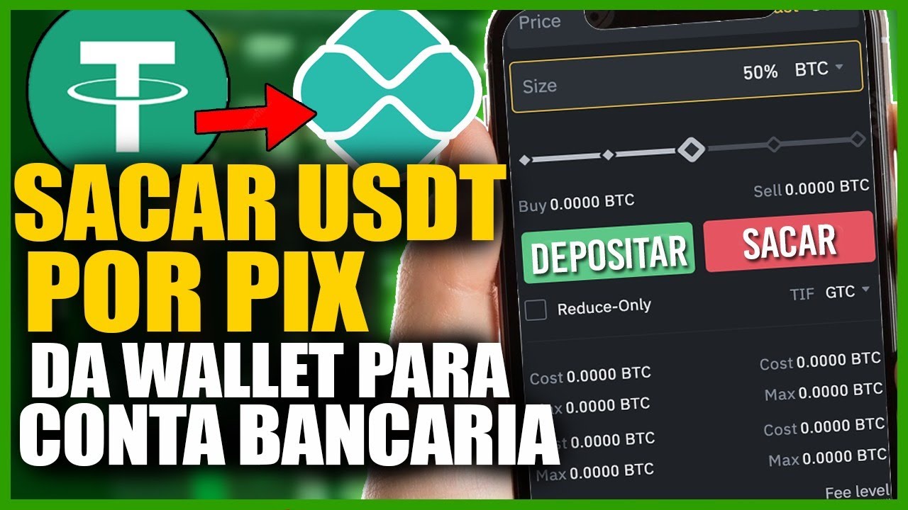 FUJA DO LE&Atilde;O 🦁 COMO SACAR USDT POR PIX | CARTEIRA CRIPTOMOEDAS PARA CONTA BANC&Aacute;RIA- NOVA CHANGE