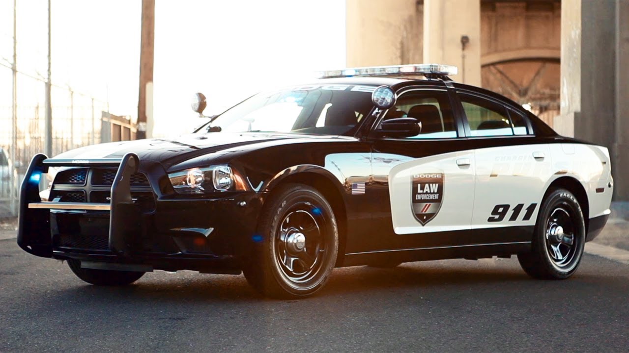 2013 Dodge Police Charger: Police Chase Los Angeles!  - World's Fastest Car Show Ep 4.3