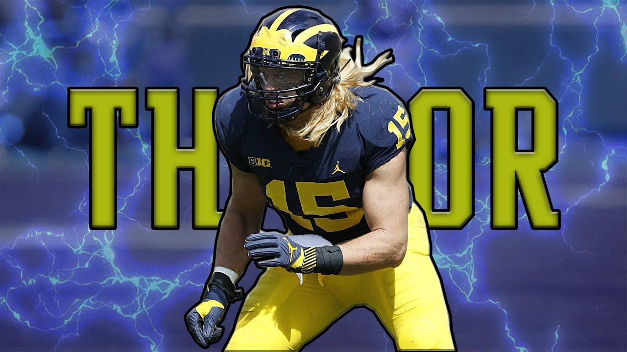 Chase Winovich is Basically Thor (Detailed Film Breakdown)