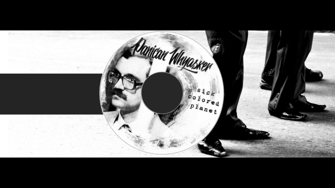 Panican Whyasker - Personnel Blues