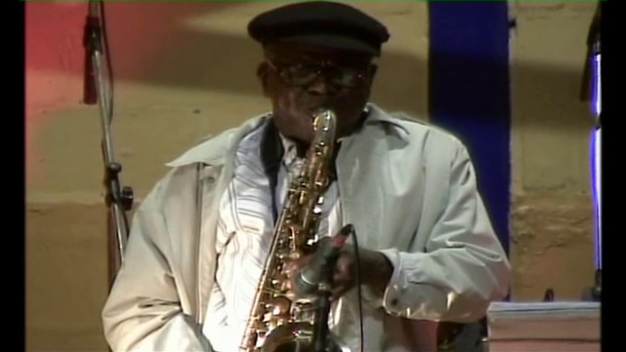On Green Dolphin Street Winston Mankunku Ngozi