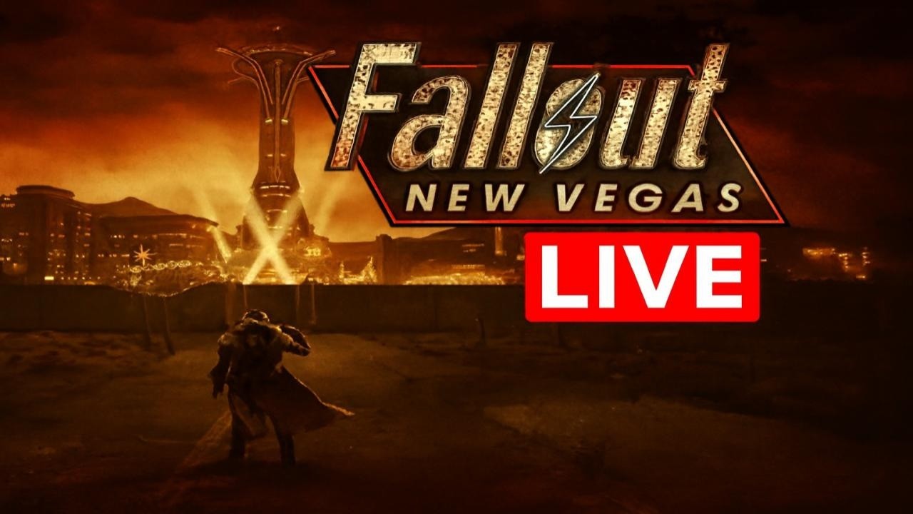 The Fallout New Vegas Story Continues