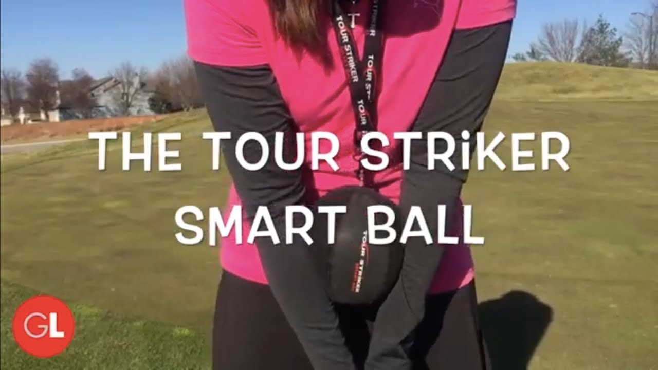 Tour Striker Smart Ball Winter Drill