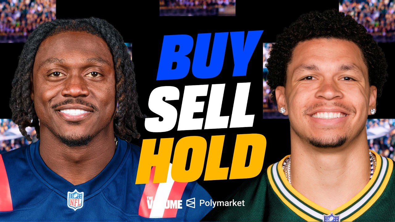 Fantasy Football Trade Advice for Week 7: WRs & TEs to Buy or Sell (2026)