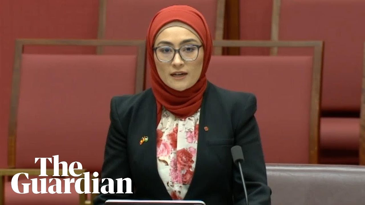 The price of Israel's self-defence cannot be 'destruction of Palestine', Labor's Fatima Payman says