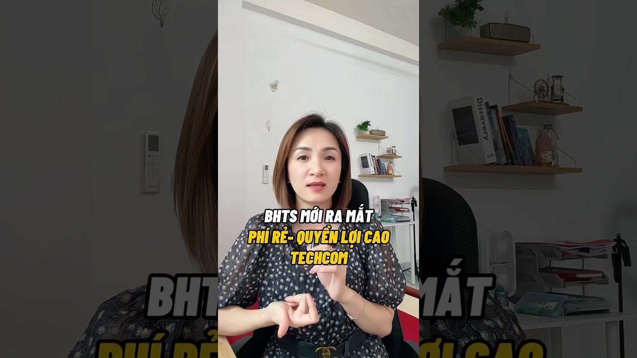 Bảo hiểm thai sản Techcom, ph&iacute; s.i&ecirc;u y&ecirc;u thương nha c&aacute;c Mom ❤️#baohiemthaisan #bhts #Techcom