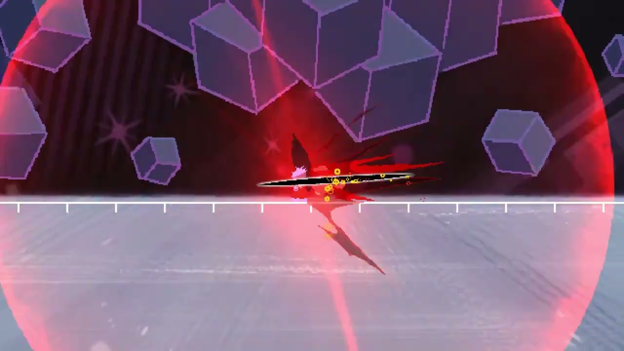 Sukuna vs Shinji [YOMI HUSTLE]