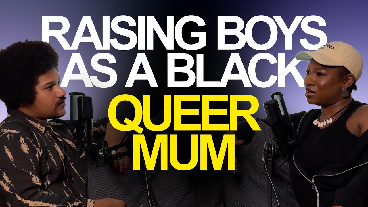Do Kids Need A Male Role Model? Overcoming Social Stigma As A Queer Parent
