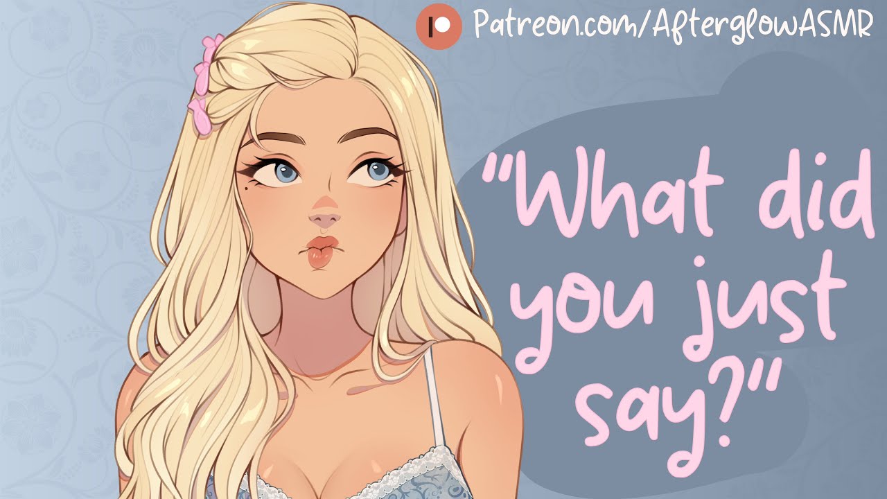 Flirty Friend Gets Shy When You Suddenly Flirt Back (Confident Turned Awkward) (Friends to Lovers)