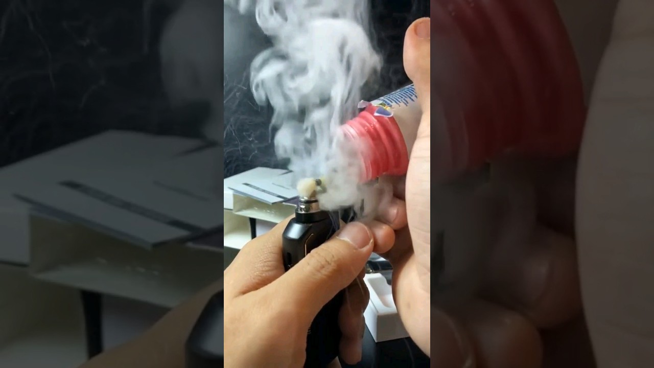 Обслуживание RBA на Lost Vape Thelema Elite 40